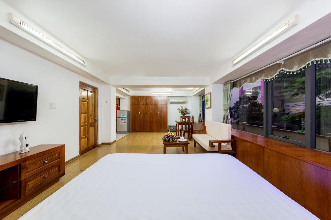Granda Corner Apartment Hanoi Eksteriør billede