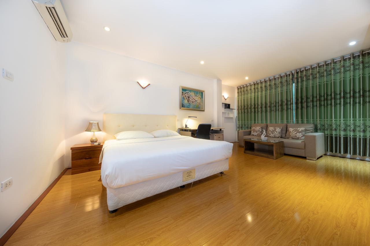 Granda Corner Apartment Hanoi Eksteriør billede